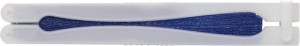 Wachlarz V6280-04 /kolor: niebieski/