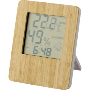 Stacja pogodowa V8304-17 /kolor: drewno/