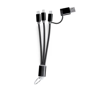 Kabel do ładowania V8330-03 /kolor: czarny/