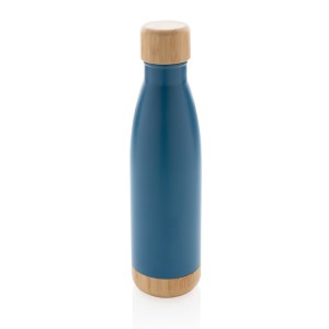 Butelka termiczna 700 ml, bambusowy element P436.795
