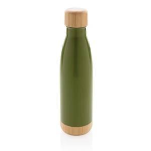 Butelka termiczna 700 ml, bambusowy element P436.797