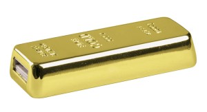 Pendrive sztabka złota PD-131