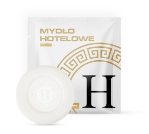 Mini mydło hotelowe 20 g /LB-KOSM50/