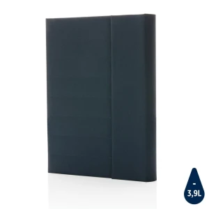 Teczka konferencyjna A5 Impact AWARE™ RPET, notatnik P774.385 /kolor: navy/