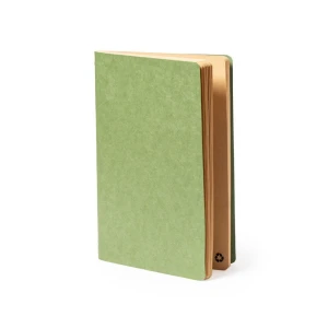 Notatnik A5 V0255-06 /kolor: zielony/