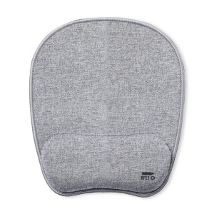 Podkładka pod mysz RPET V1091-19 /kolor: szary/