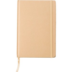 Notatnik ok. A5 V5939-25 /kolor: khaki/