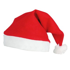 Czapka świąteczna V7068-05 (kolor: czerwony)