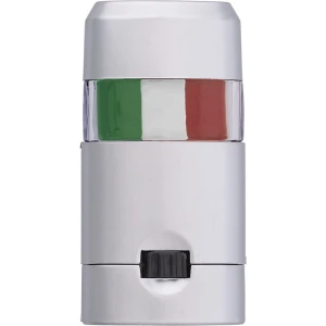 Sztyft do malowania twarzy V0087-62 /kolor: biało-zielony/