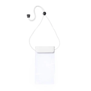 Wodoodporne etui wielofunkcyjne V1030-02 /kolor: biały/