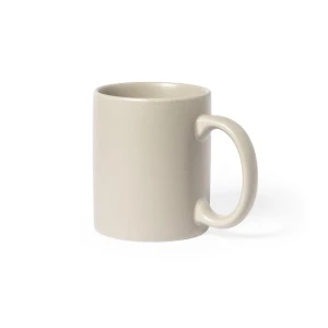 Kubek ceramiczny 370 ml V1057-00 /kolor: neutralny/