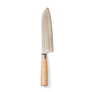 PV16550 | Nóż santoku VINGA Hattasan Damascus VG011-32 /kolor: srebrny/