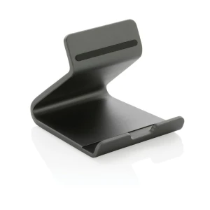 Składany stojak na telefon, tablet Terra P301.662 /kolor: szary/