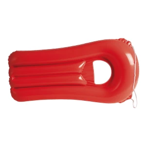 Dmuchany materac V7693-05 (kolor: czerwony)