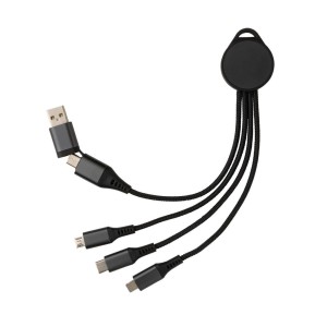 Kabel do ładowania 6 w 1 Terra P302.672 /kolor: /
