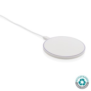 Ładowarka bezprzewodowa 10W P308.663 /kolor: biały/