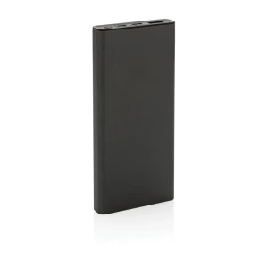 Szybki power bank 10000 mAh Terra, aluminium z recyklingu P322.692 /kolor: /
