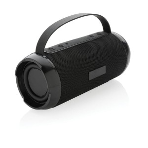 Wodoodporny głośnik bezprzewodowy 6W Soundboom P329.781 /kolor: czarny/