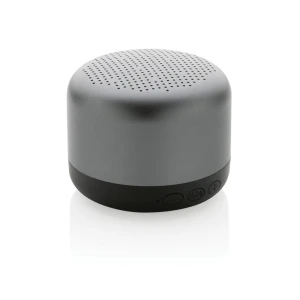 Głośnik bezprzewodowy 5W Terra P329.872 /kolor: szary/