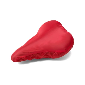 Osłona na siodełko rowerowe V5550-05 (kolor: czerwony)