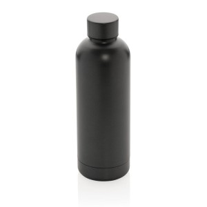Butelka termiczna 500 ml, stal nierdzewna z recyklingu P435.702 /kolor: szary/