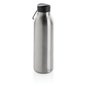 Butelka sportowa 500 ml Avira Avior P438.002 /kolor: srebrny/