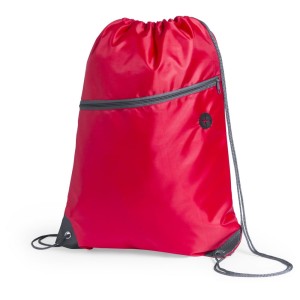 Worek V9821-05 (kolor: czerwony)