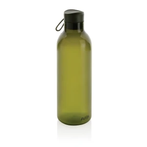 Butelka sportowa 1000 ml Avira Atik RPET P438.047 /kolor: zielony/