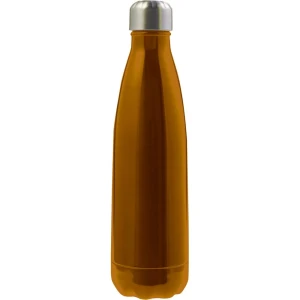 Butelka sportowa 500 ml V0604-07 /kolor: pomarańczowy/