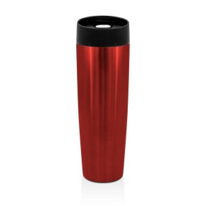 Kubek termiczny 450 ml Air Gifts | Elizabeth V0900-05 /kolor: czerwony/