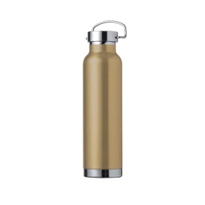 Butelka termiczna 650 ml V0970-24 /kolor: złoty/