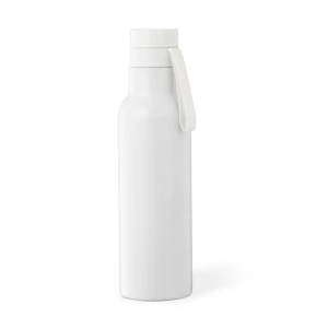 Butelka termiczna 500 ml V1069-02 /kolor: biały/