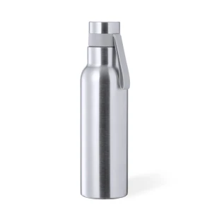 Butelka termiczna 500 ml V1069-19 /kolor: szary/