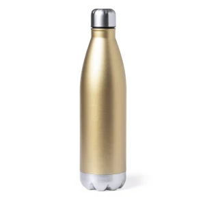 Butelka termiczna 750 ml V1070-24 /kolor: złoty/