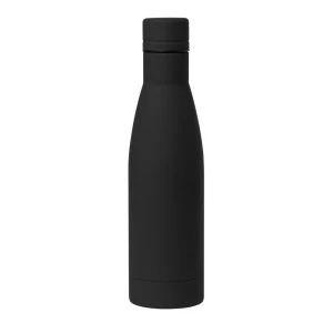 Butelka sportowa 500 ml V1077-03 /kolor: czarny/