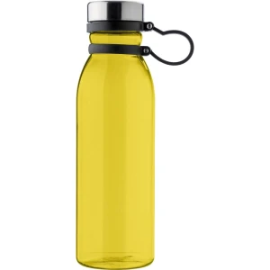 Butelka sportowa RPET 750 ml V1895-08 /kolor: żółty/