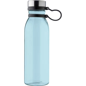 Butelka sportowa RPET 750 ml V1895-23 /kolor: błękitny/