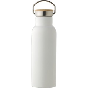 Butelka sportowa 500 ml V4864-02 /kolor: biały/