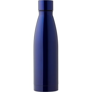 Butelka ze stali nierdzewnej 500 ml V4885-04 /kolor: niebieski/