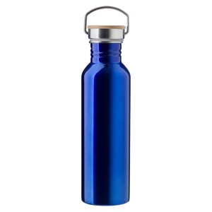 Butelka sportowa 700 ml V9974-11 /kolor: niebieski/
