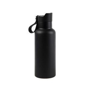PV5032 | Butelka termiczna 500 ml VINGA Balti VG058-03 /kolor: czarny/