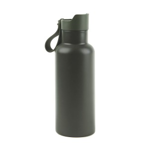 PV5036 | Butelka termiczna 500 ml VINGA Balti VG058-06 /kolor: zielony/