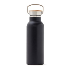 PV5052 | Butelka termiczna 500 ml VINGA Miles VG059-03 /kolor: czarny/