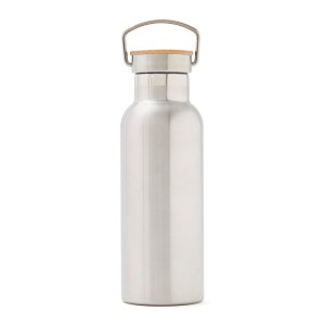 PV5048 | Butelka termiczna 500 ml VINGA Miles VG059-32 /kolor: srebrny/