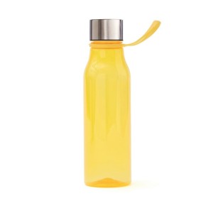 PV50862 | Butelka sportowa 600 ml Tritan VINGA Lean VG063-08 /kolor: żółty/
