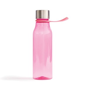 PV50830 | Butelka sportowa 600 ml Tritan VINGA Lean VG063-21 /kolor: różowy/