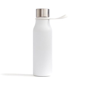 PV50951 | Butelka termiczna 450 ml VINGA Lean VG064-02 /kolor: biały/