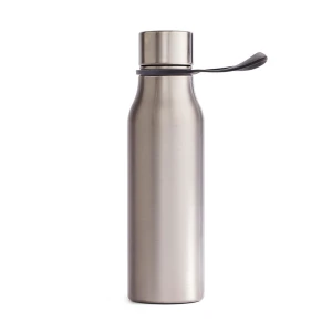 PV50960BK | Butelka sportowa 550 ml VINGA Lean VG065-03 /kolor: czarny/