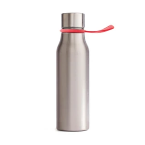 PV50960R | Butelka sportowa 550 ml VINGA Lean VG065-05 /kolor: czerwony/