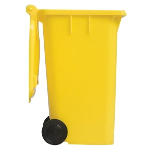 Pojemnik na długopisy V2565-08 (kolor: żółty)